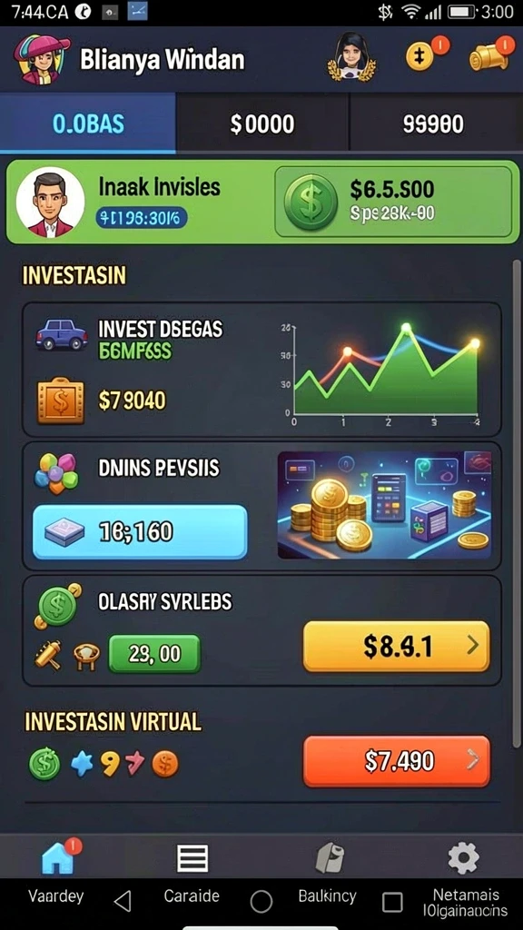 Screenshot Review Aplikasi 7game Versi Terbaru nomor 1