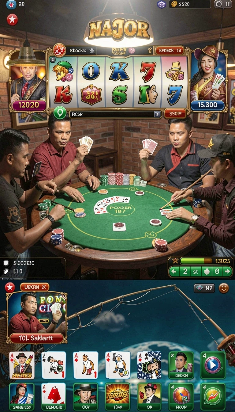 Screenshot Review Aplikasi 8ii Versi Terbaru nomor 1