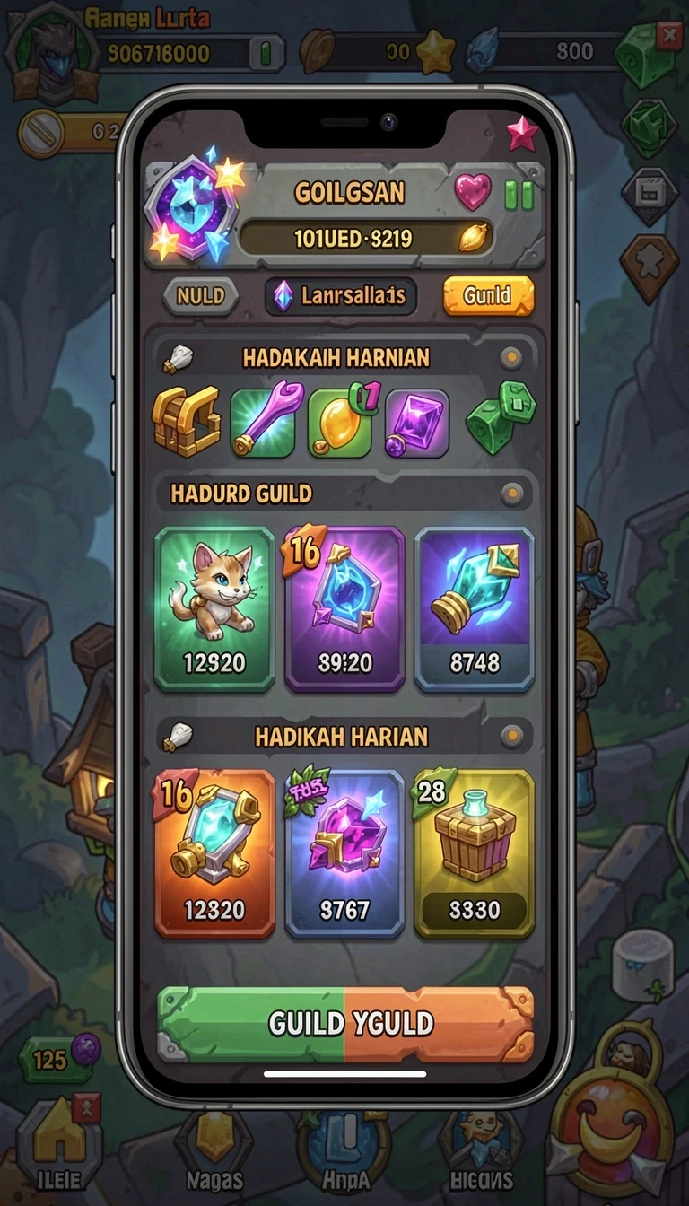 idnraja