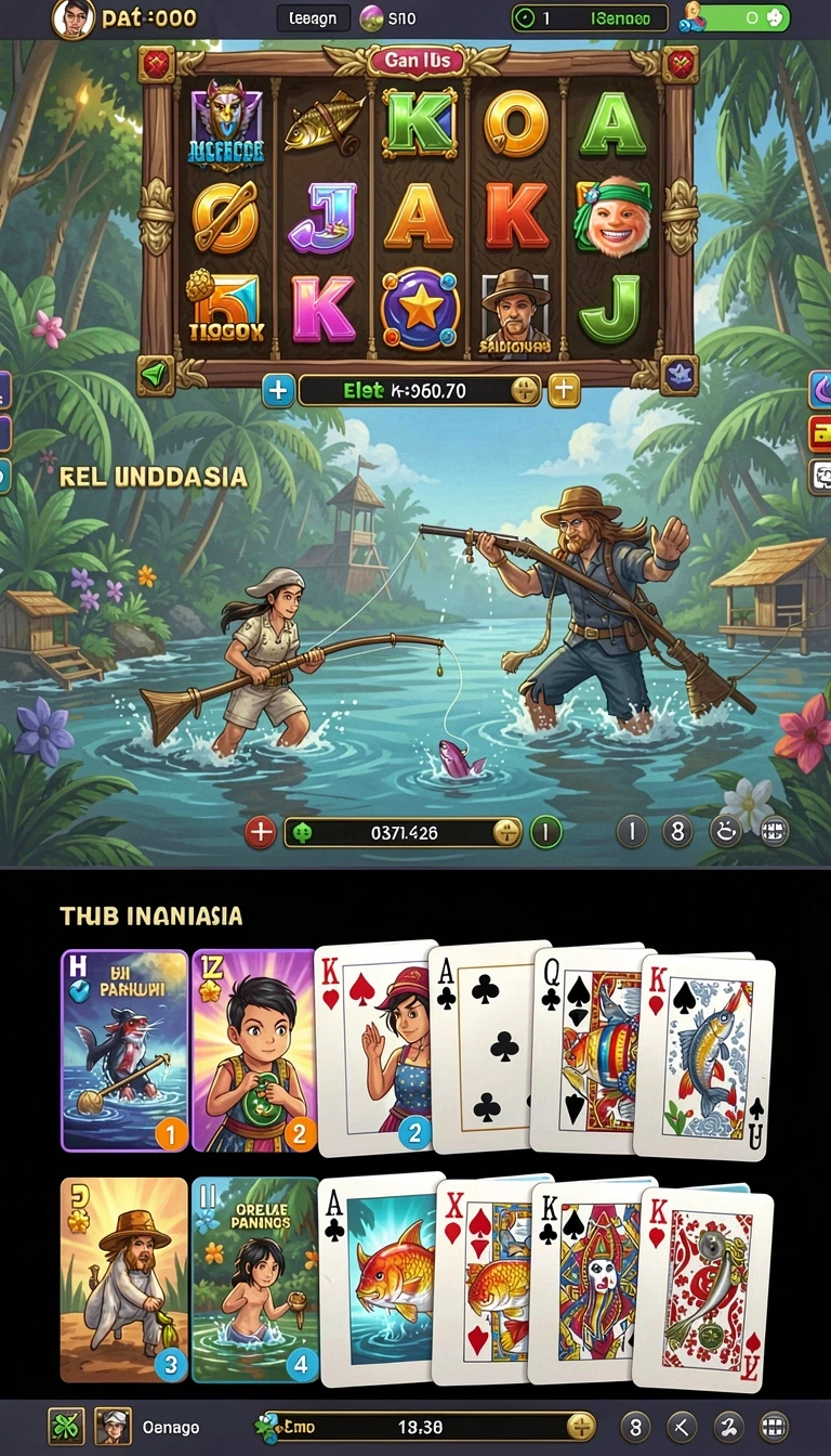 idnraja