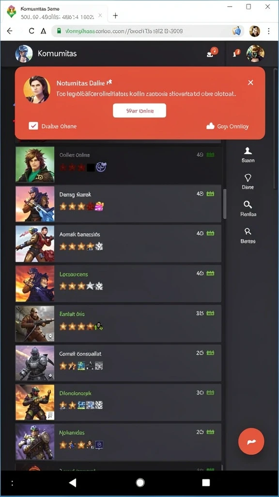 Screenshot Download 8qr APK untuk Android nomor 1